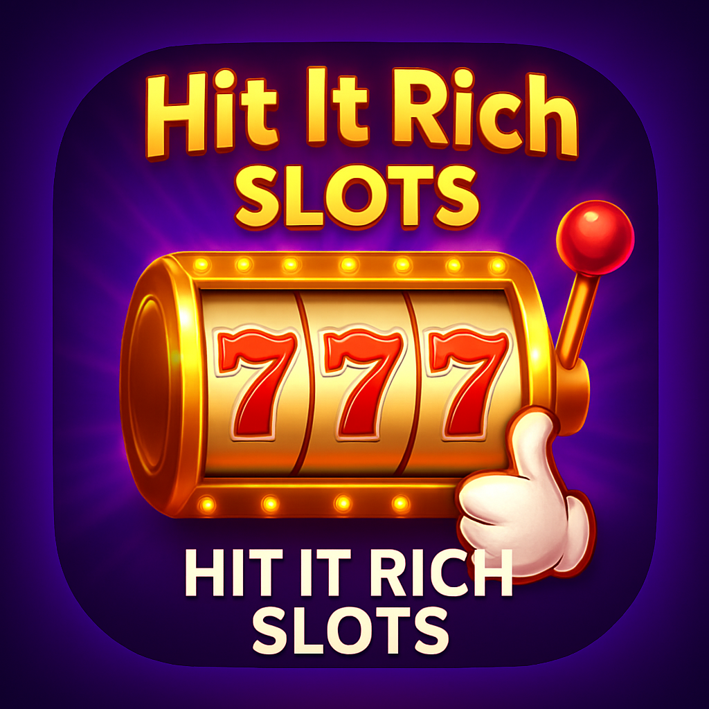 Hit It Rich Slots