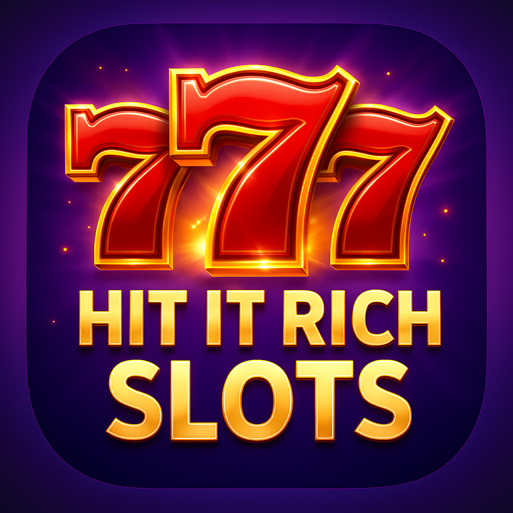 Hit It Rich Slots