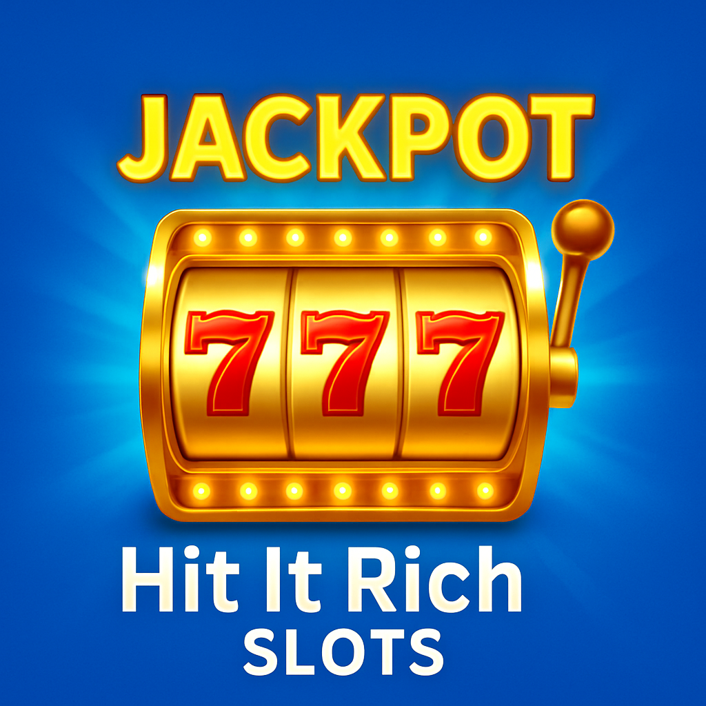 Hit It Rich Slots Casino