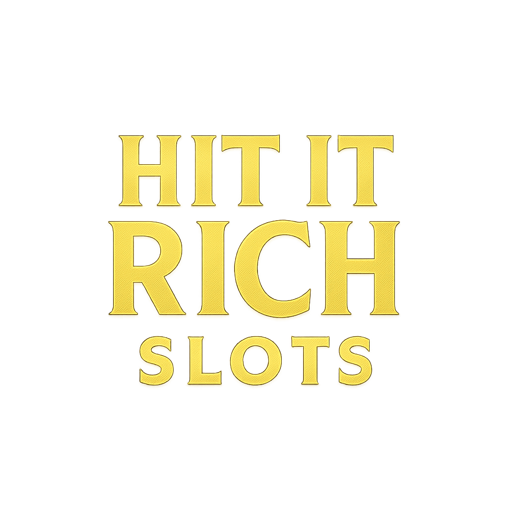 Hit It Rich Slots